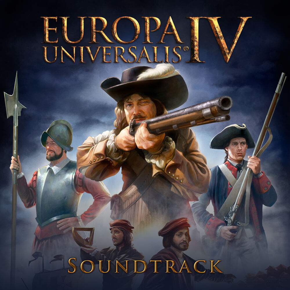 Picture of Europa Universalis IV (Original Game Soundtrack)