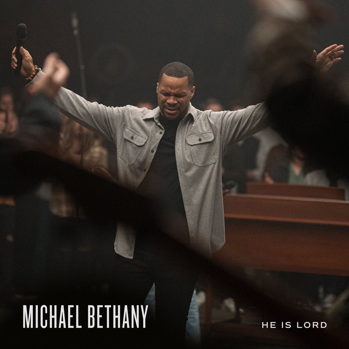 Album cover of He Is Lord (Live)