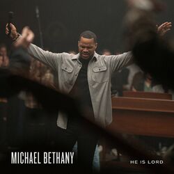 Cover of He Is Lord (Live)