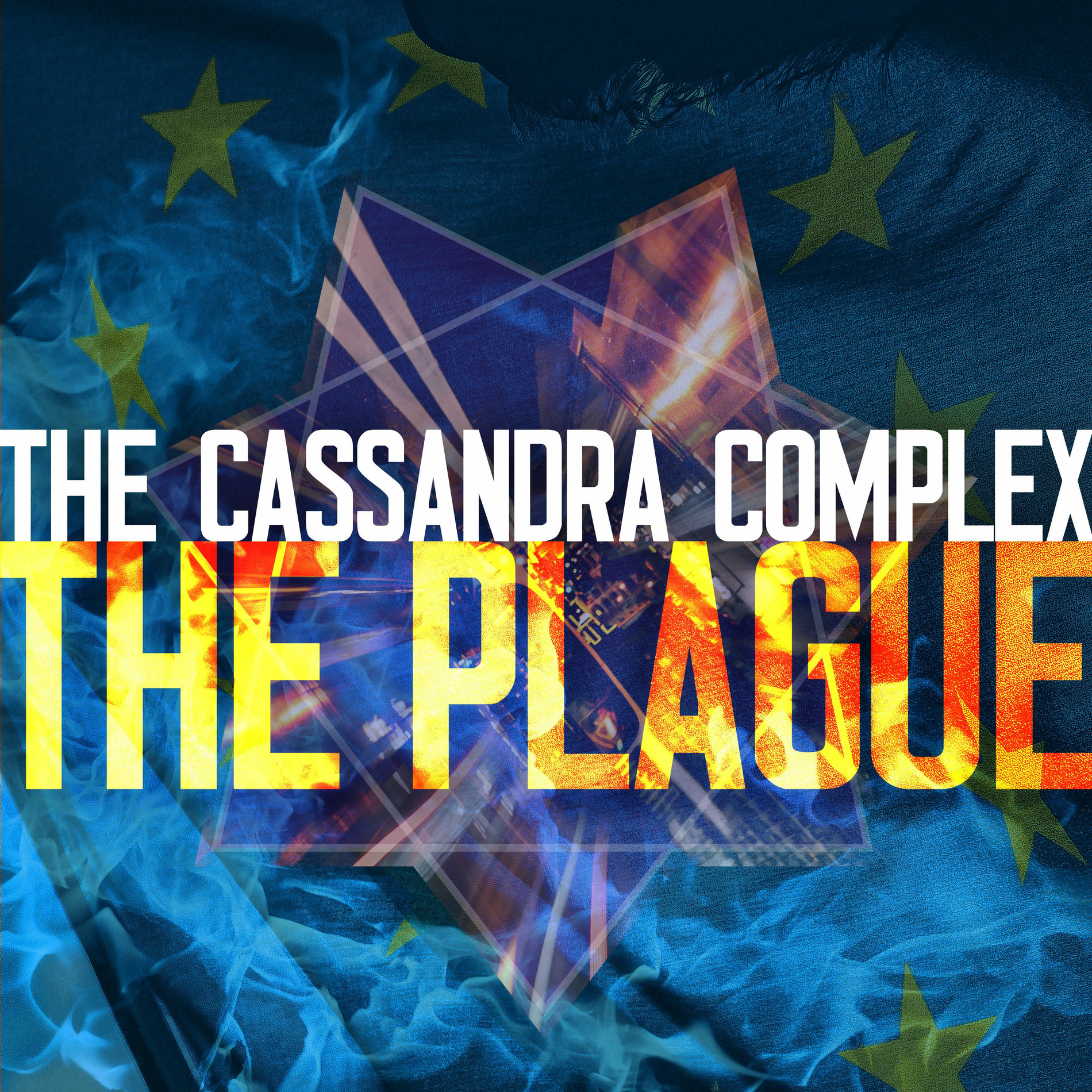 Album cover of The Plague