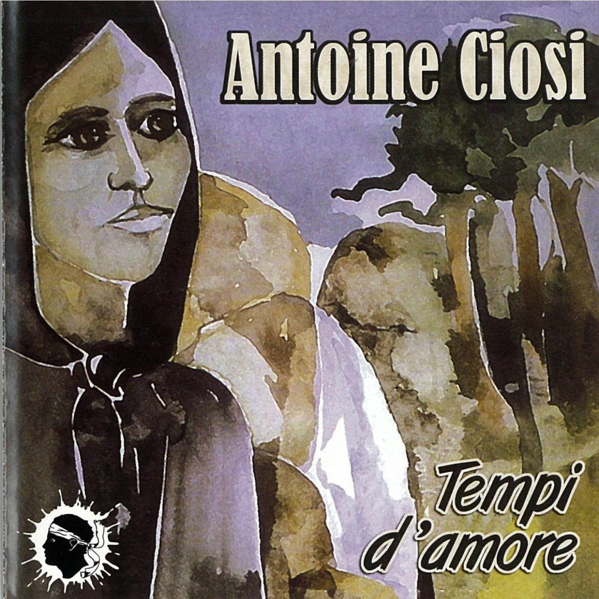 Album cover of Tempi d'amore