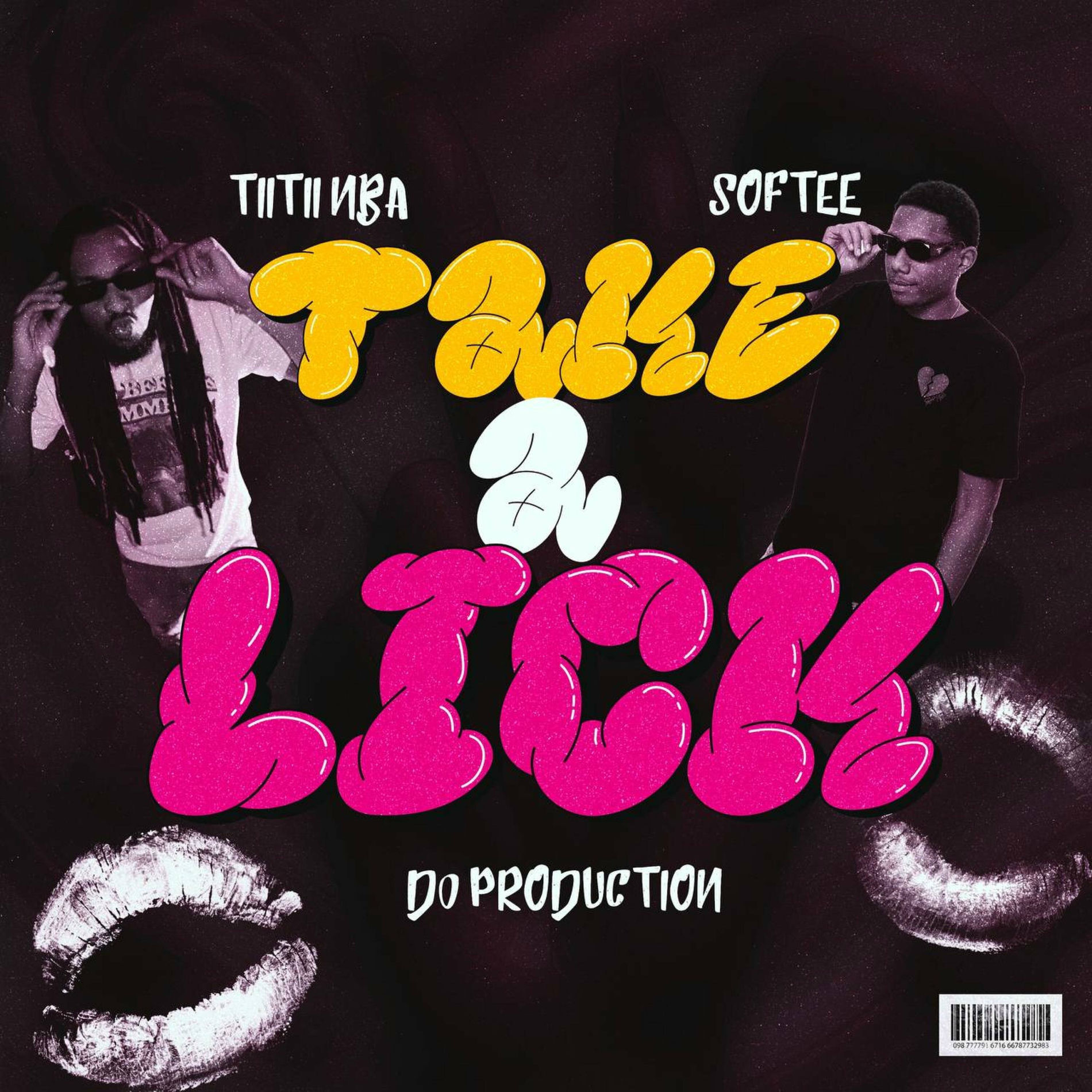 Album cover of Take a Lick (feat. TiiTii NBA & DJ SOFTEE)
