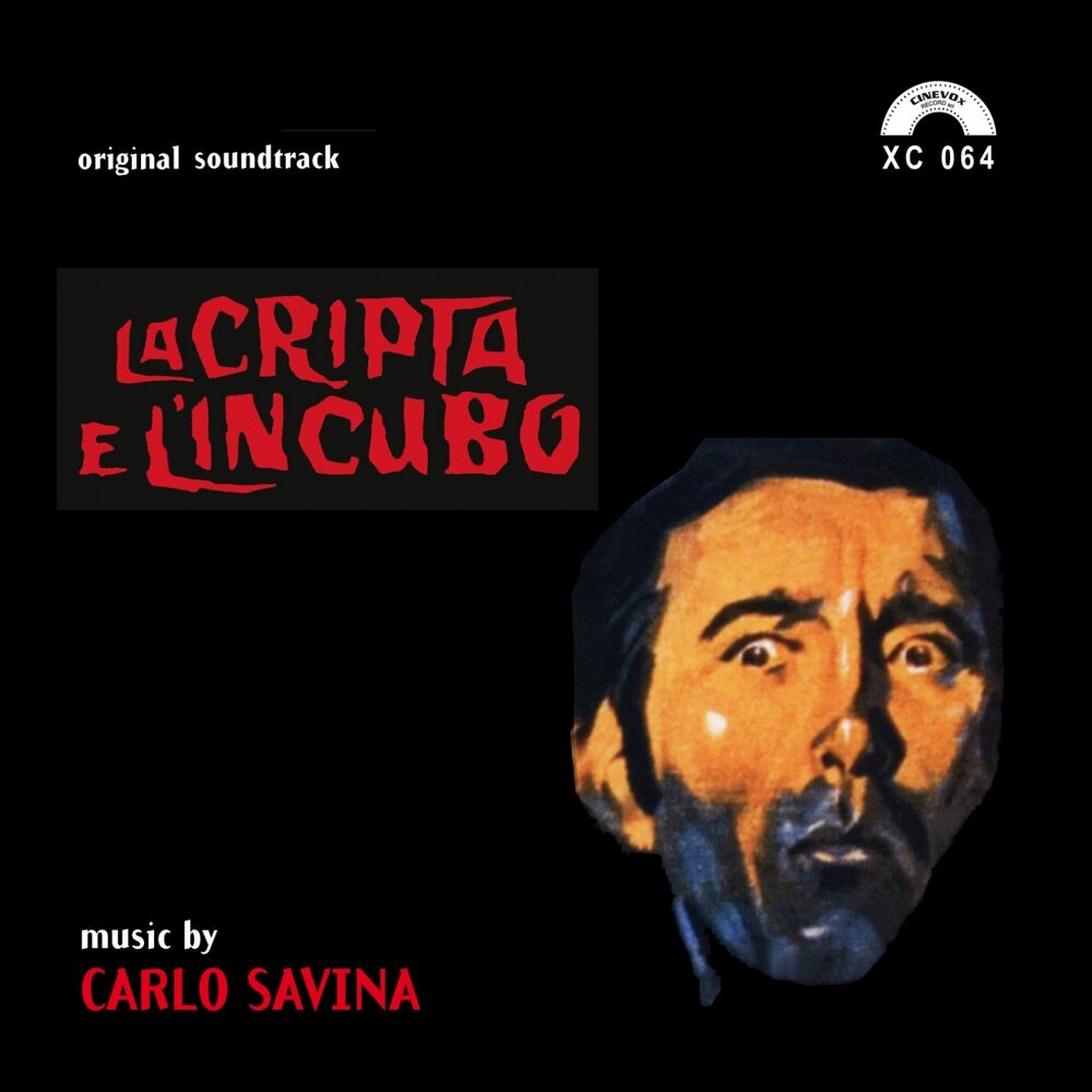 Picture of La cripta e l'incubo (Original Soundtrack)