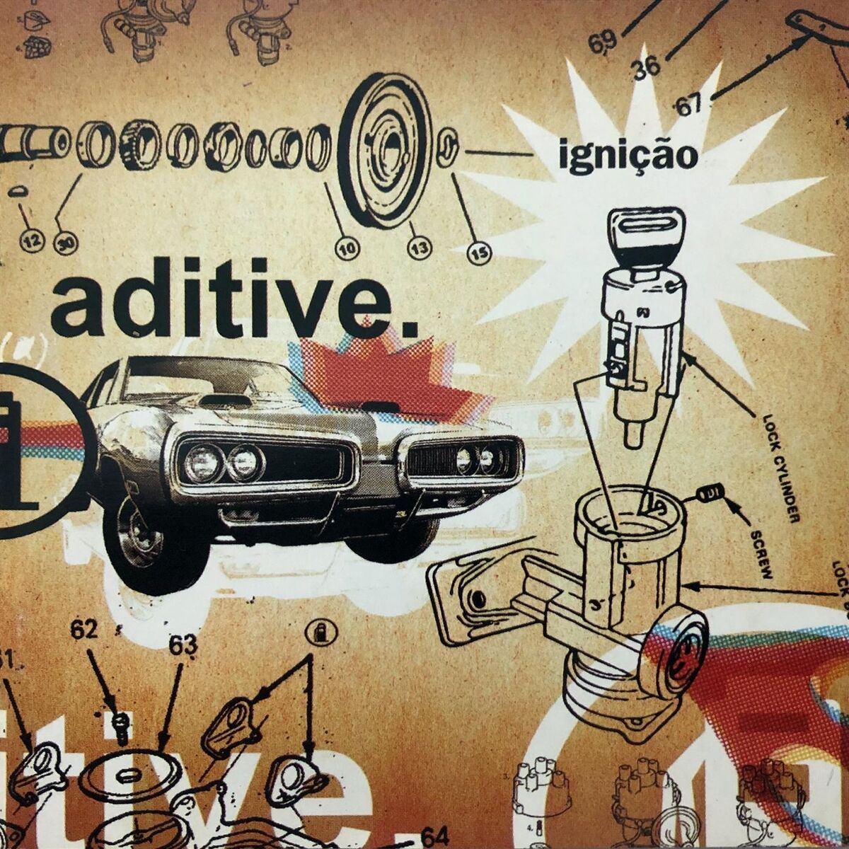 Album cover of Ignição