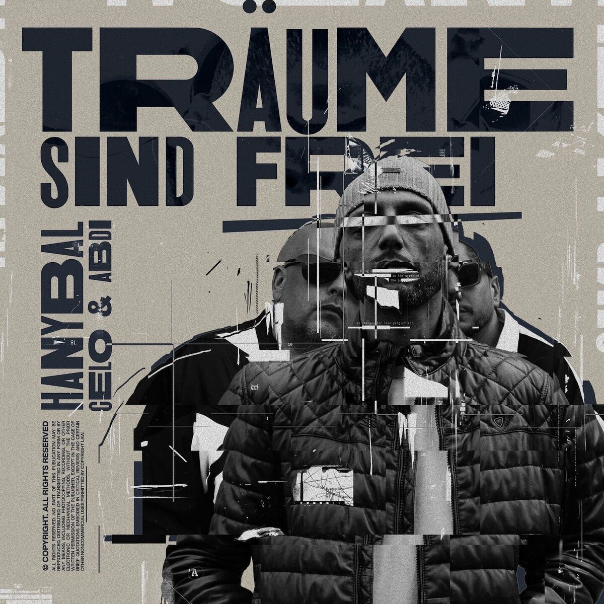 Album cover of Träume sind frei