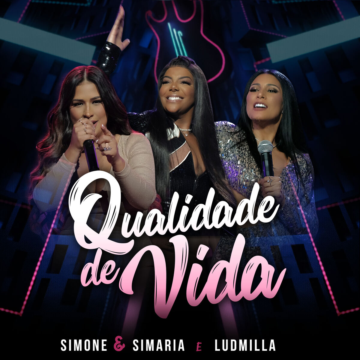 Album cover of Qualidade De Vida