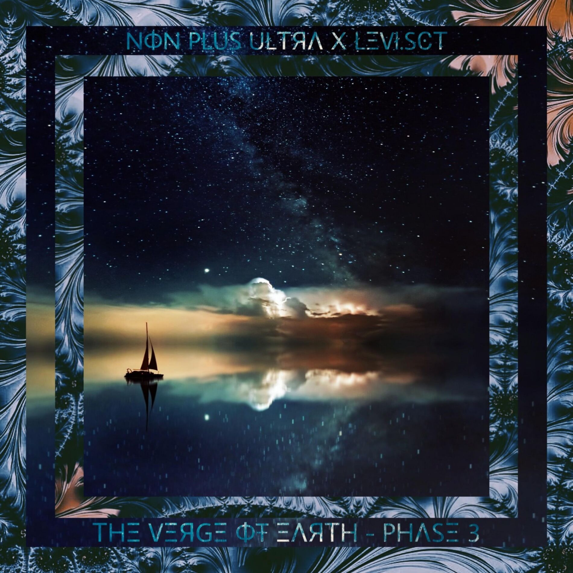 Album cover of The Verge of Earth / Phase 3 (feat. Levi.Sct)