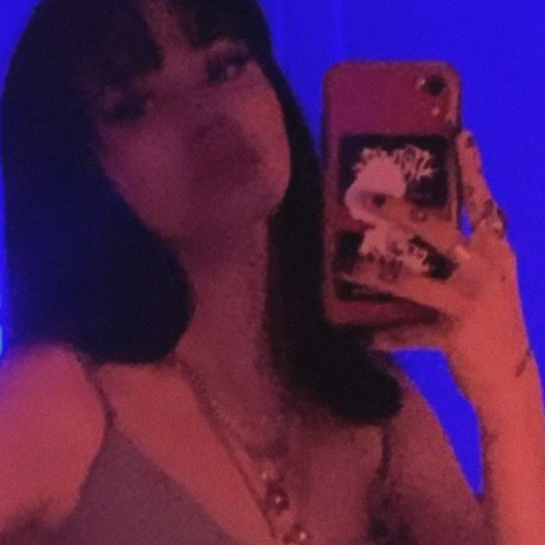 Album cover of jealous girl - sped up