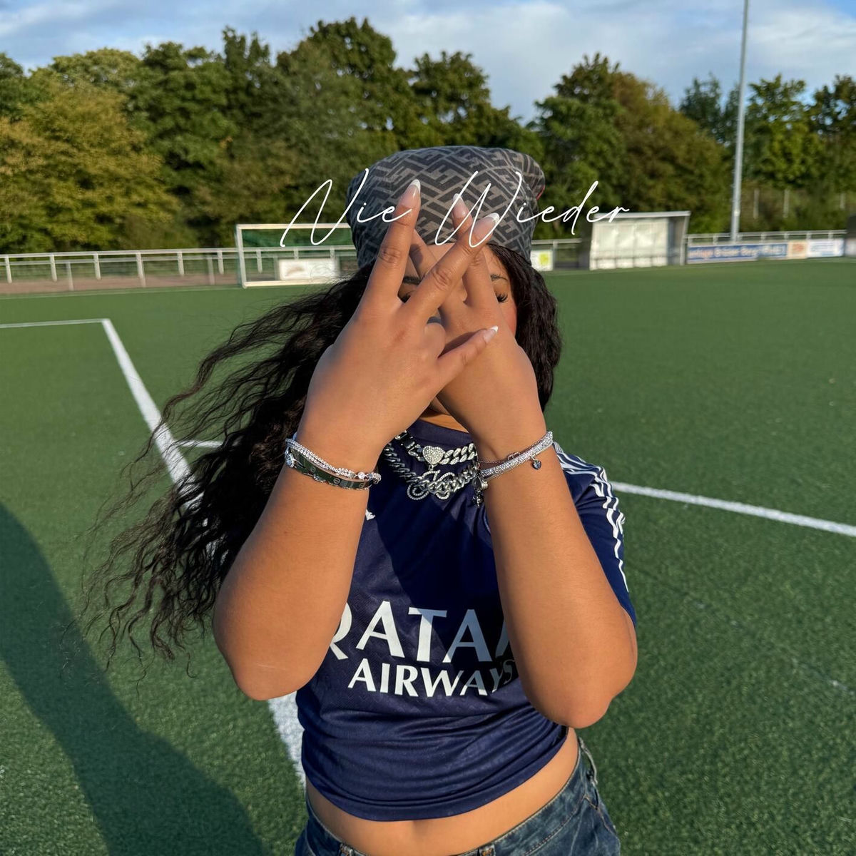 Album cover of Nie wieder