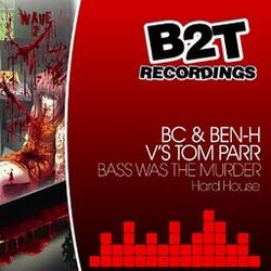 Cover of Bass Was The Murder