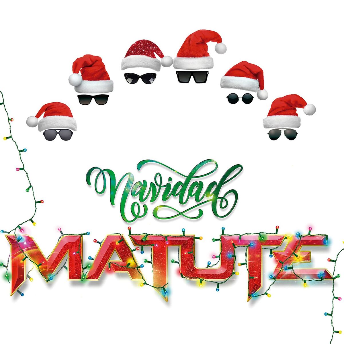 Album cover of Navidad Matute