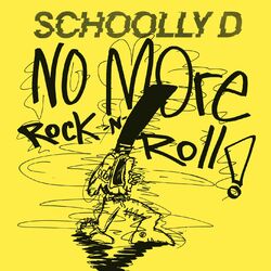 Cover of No More Rock N Roll
