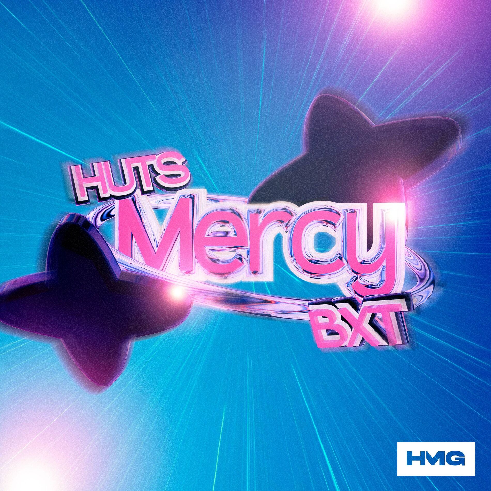 Album cover of Mercy