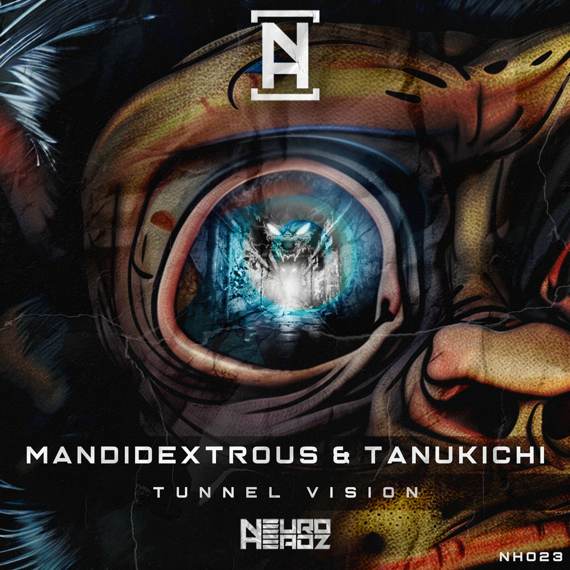 Album cover of Tunnel Vision