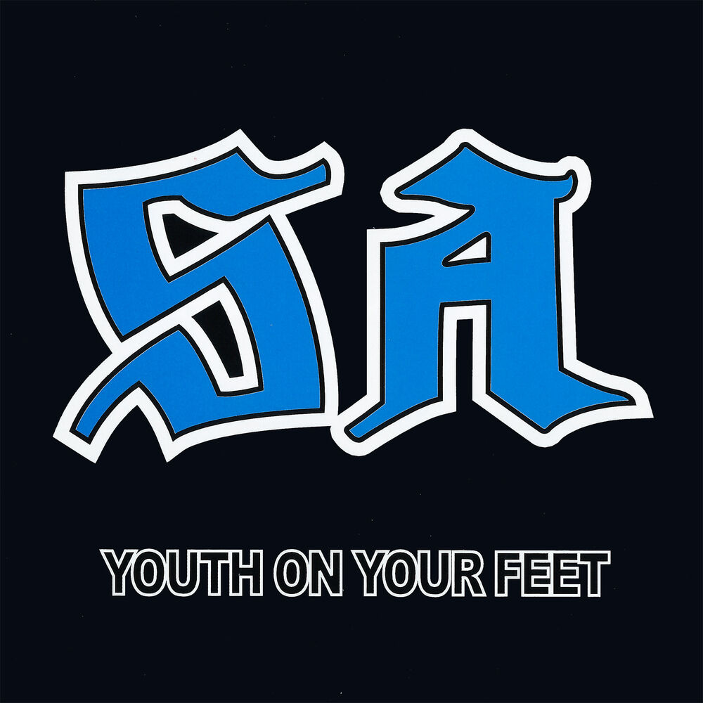 Picture of YOUTH ON YOUR FEET