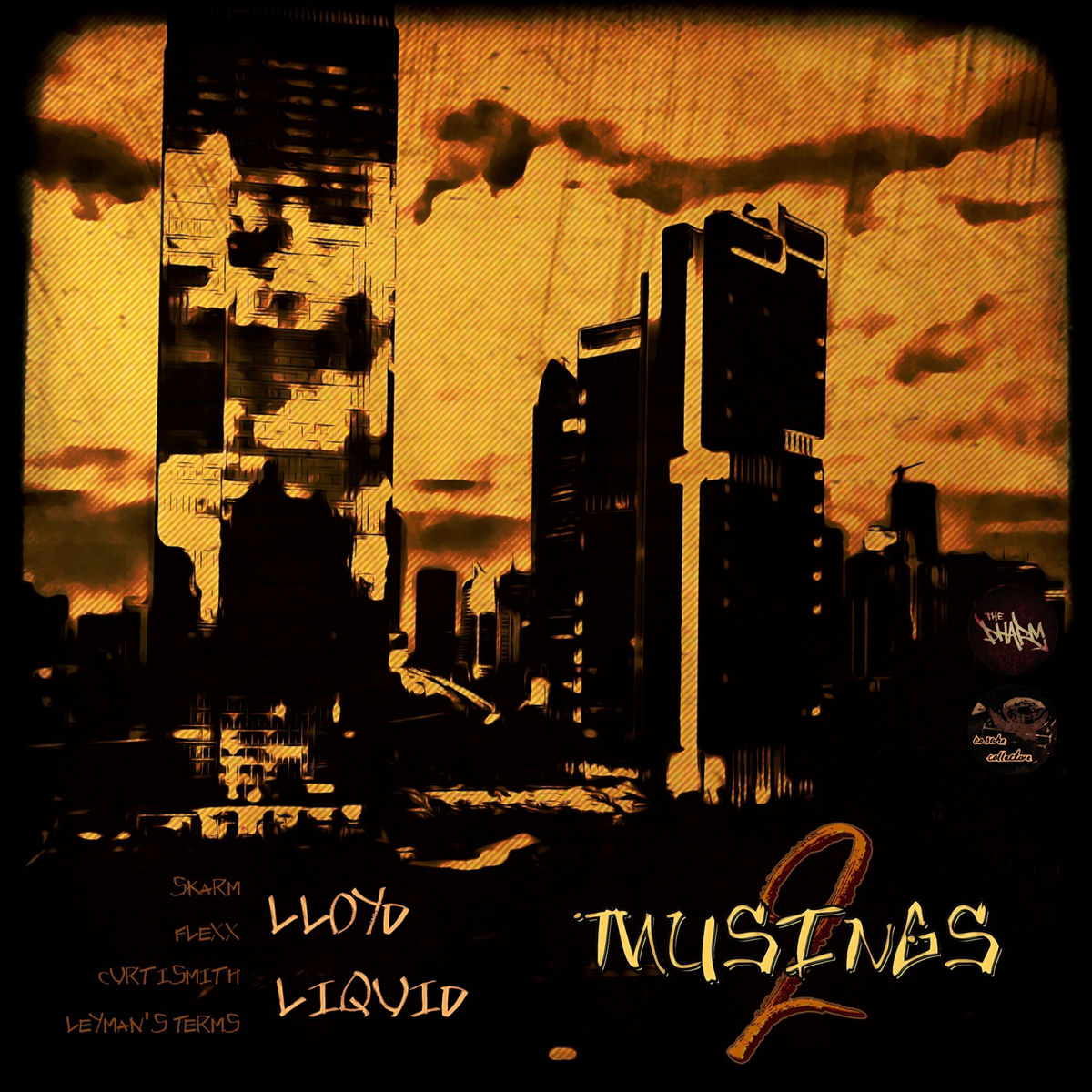 Album cover of Musings 2