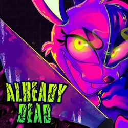 Cover of Already Dead