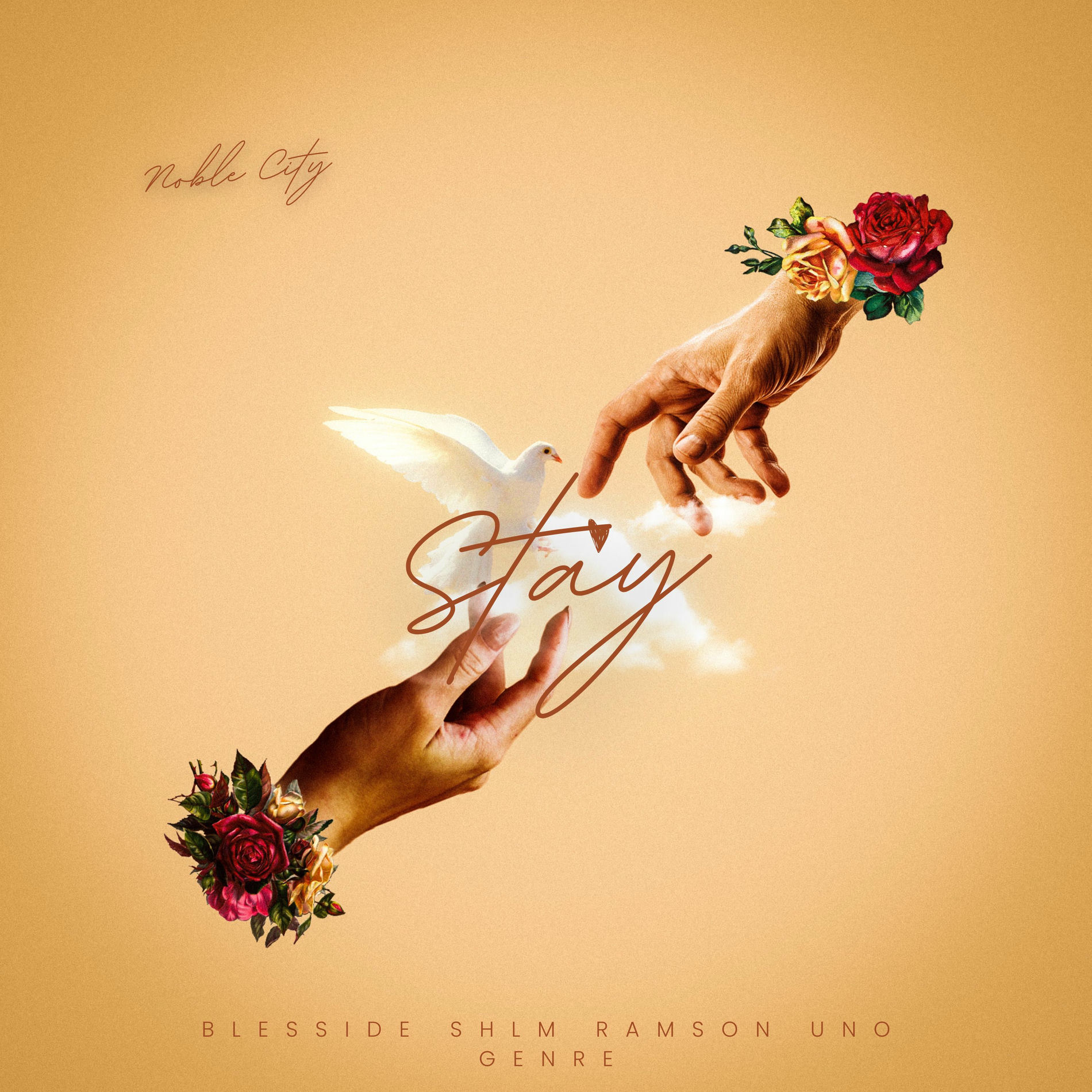 Album cover of Stay