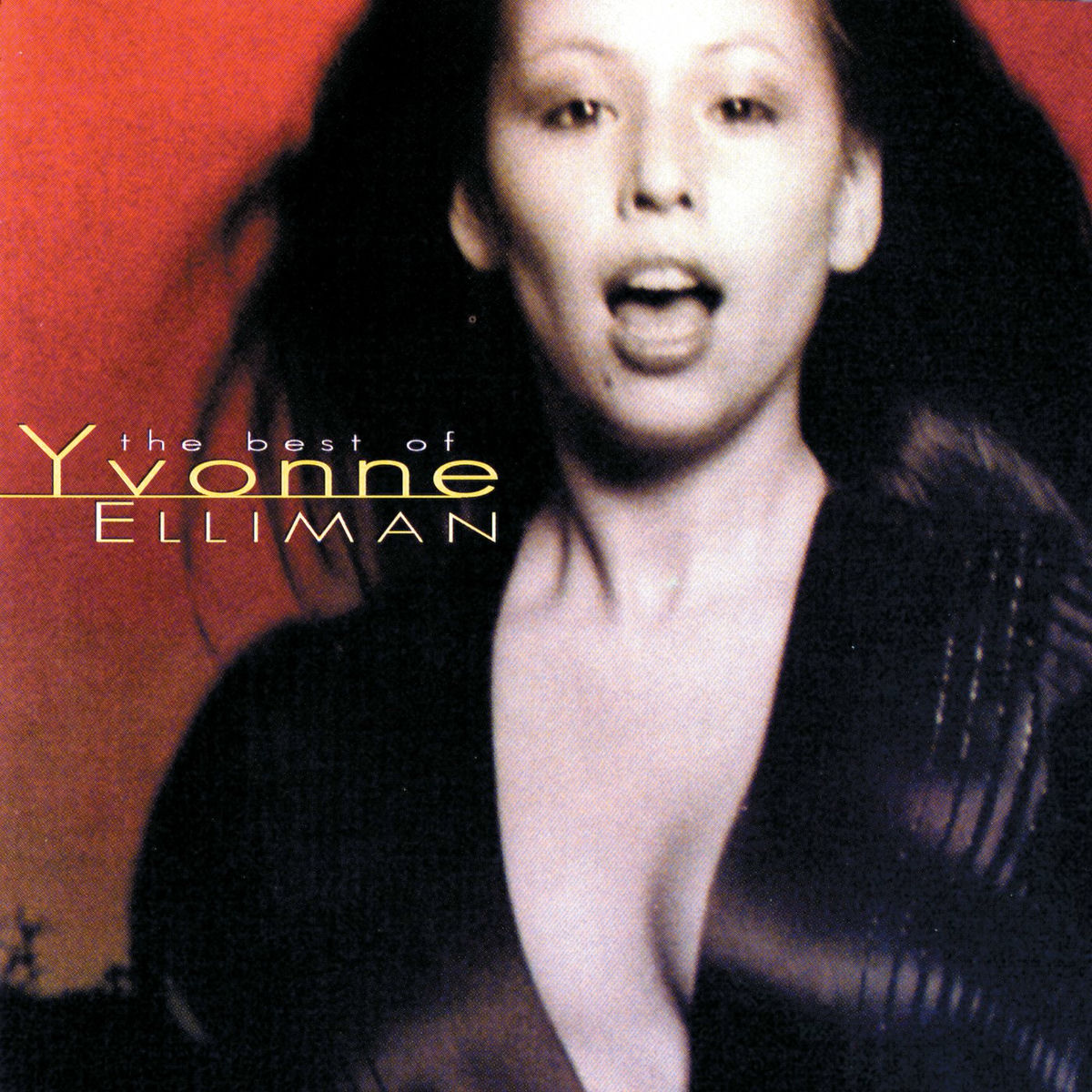 Album cover of The Best Of Yvonne Elliman