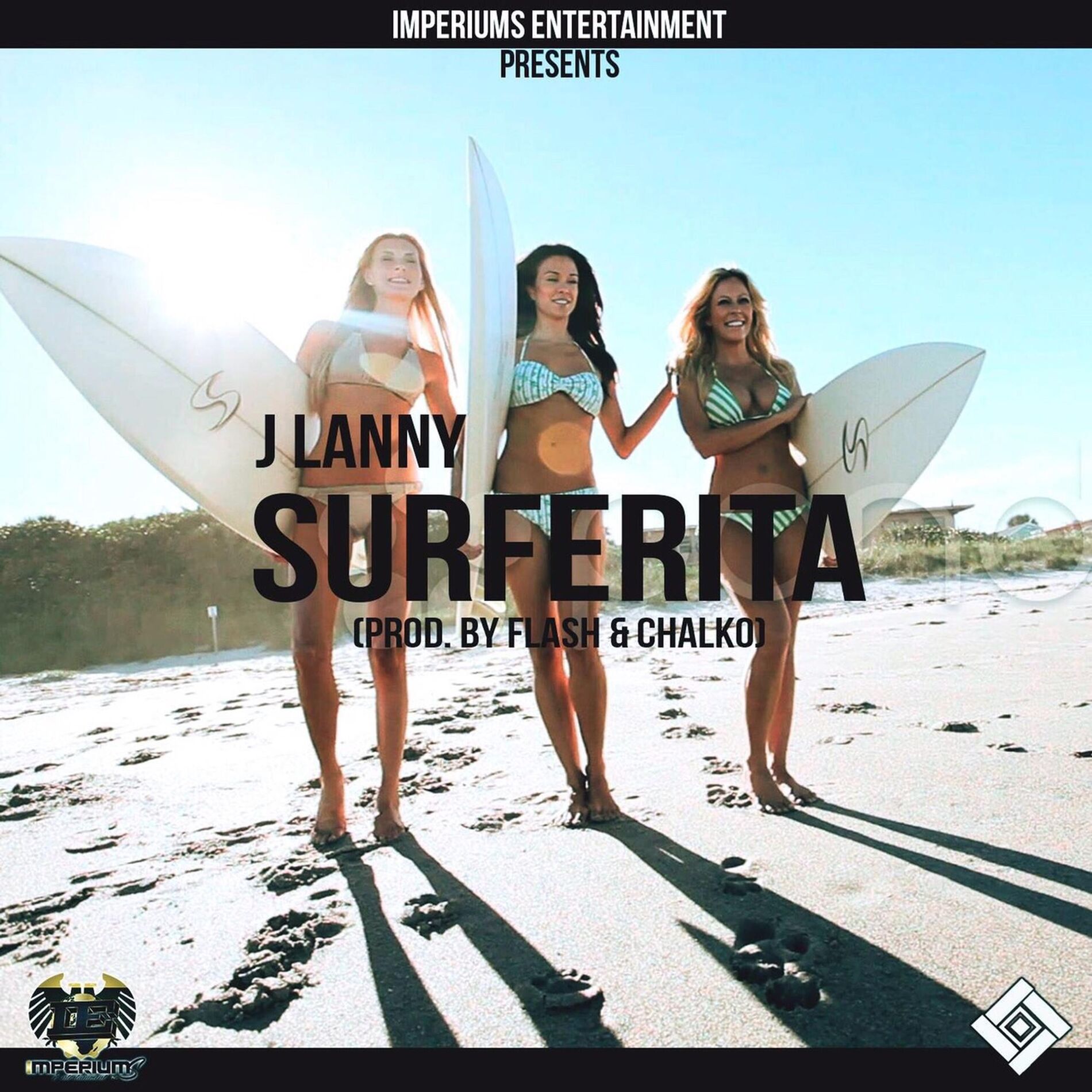 Album cover of Surferita