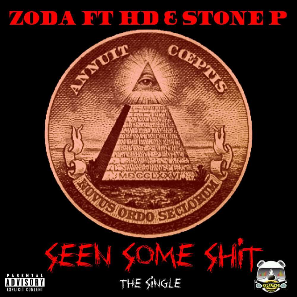 Picture of Seen Some Shit (feat. Hd & Stone P)