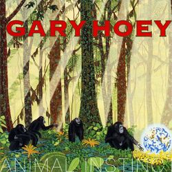 Cover of ANIMAL INSTINCT