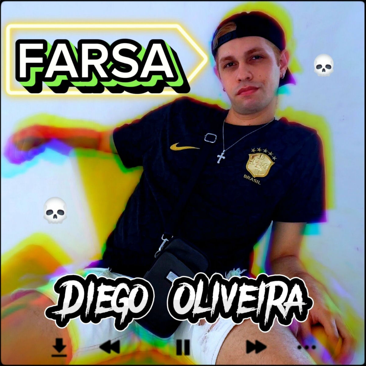 Album cover of FARSA