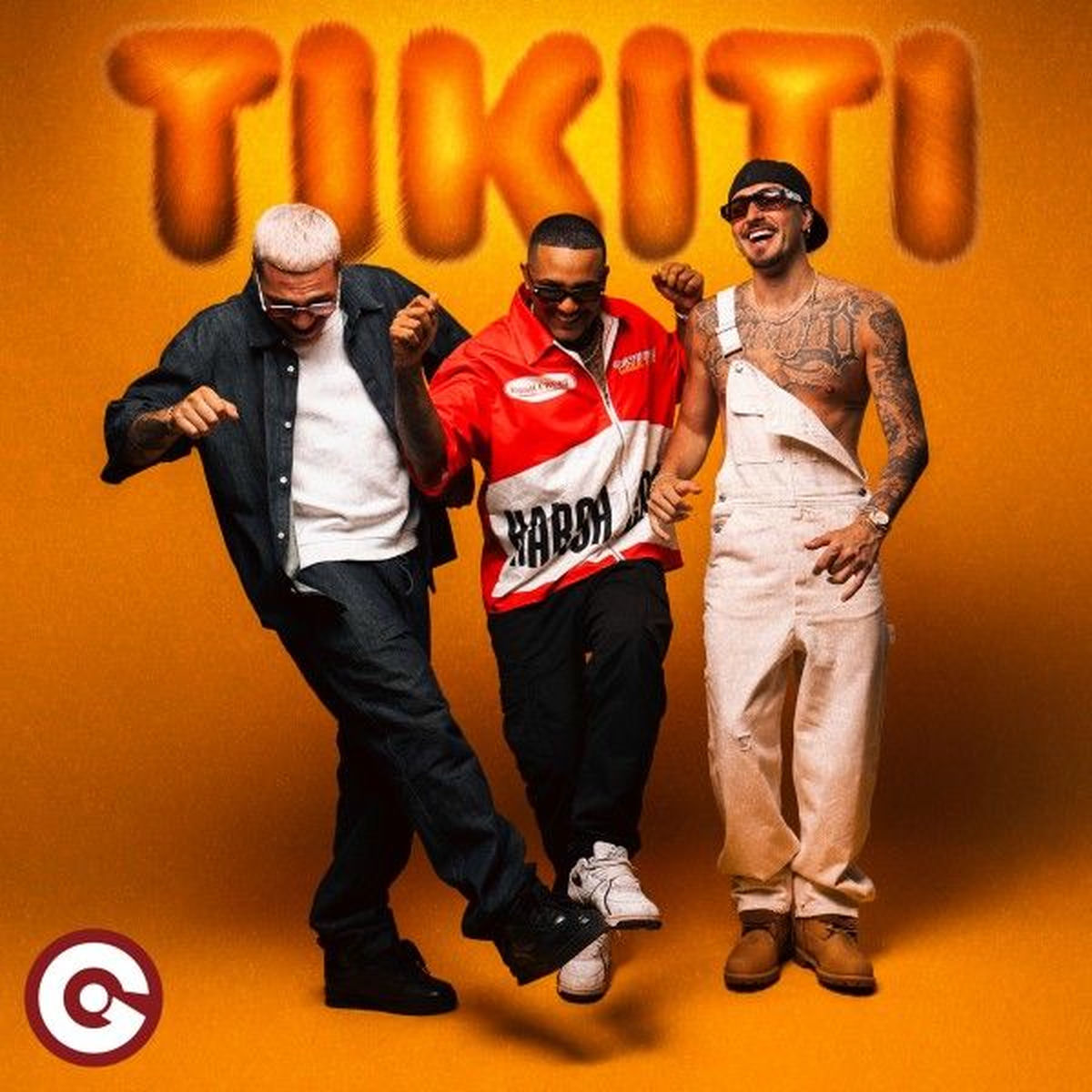 Album cover of Tikiti