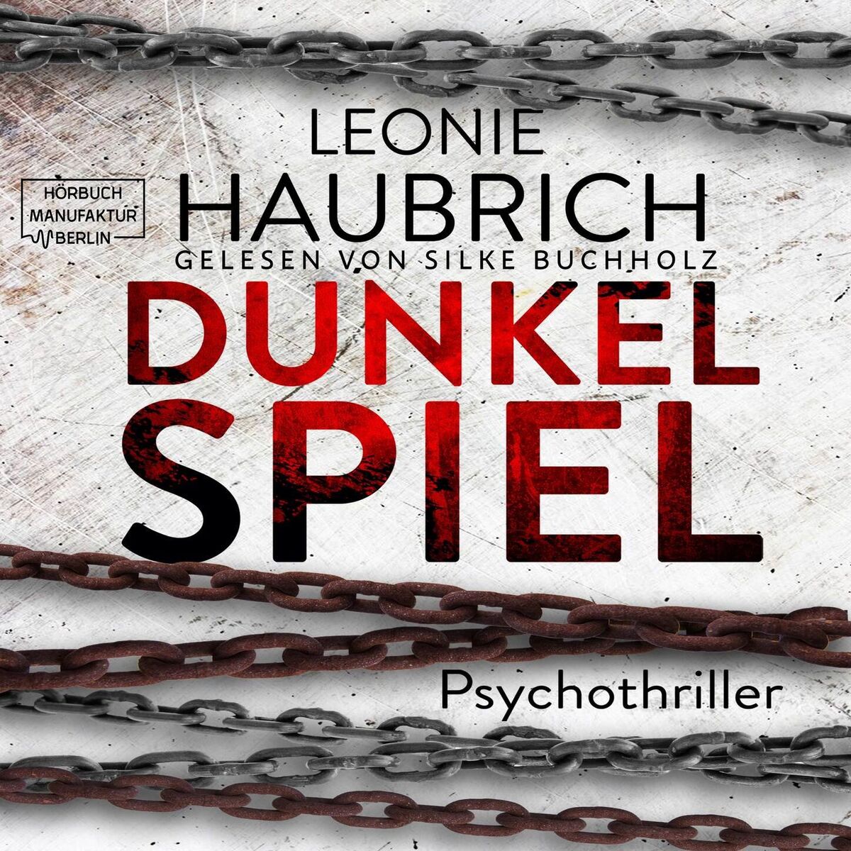 Album cover of Dunkelspiel (ungekürzt)
