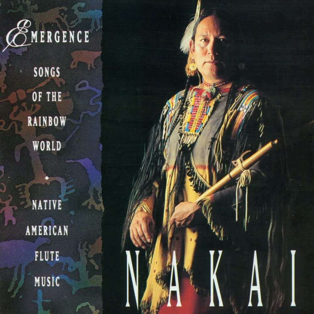 Picture of Emergence: Songs for the Rainbow World