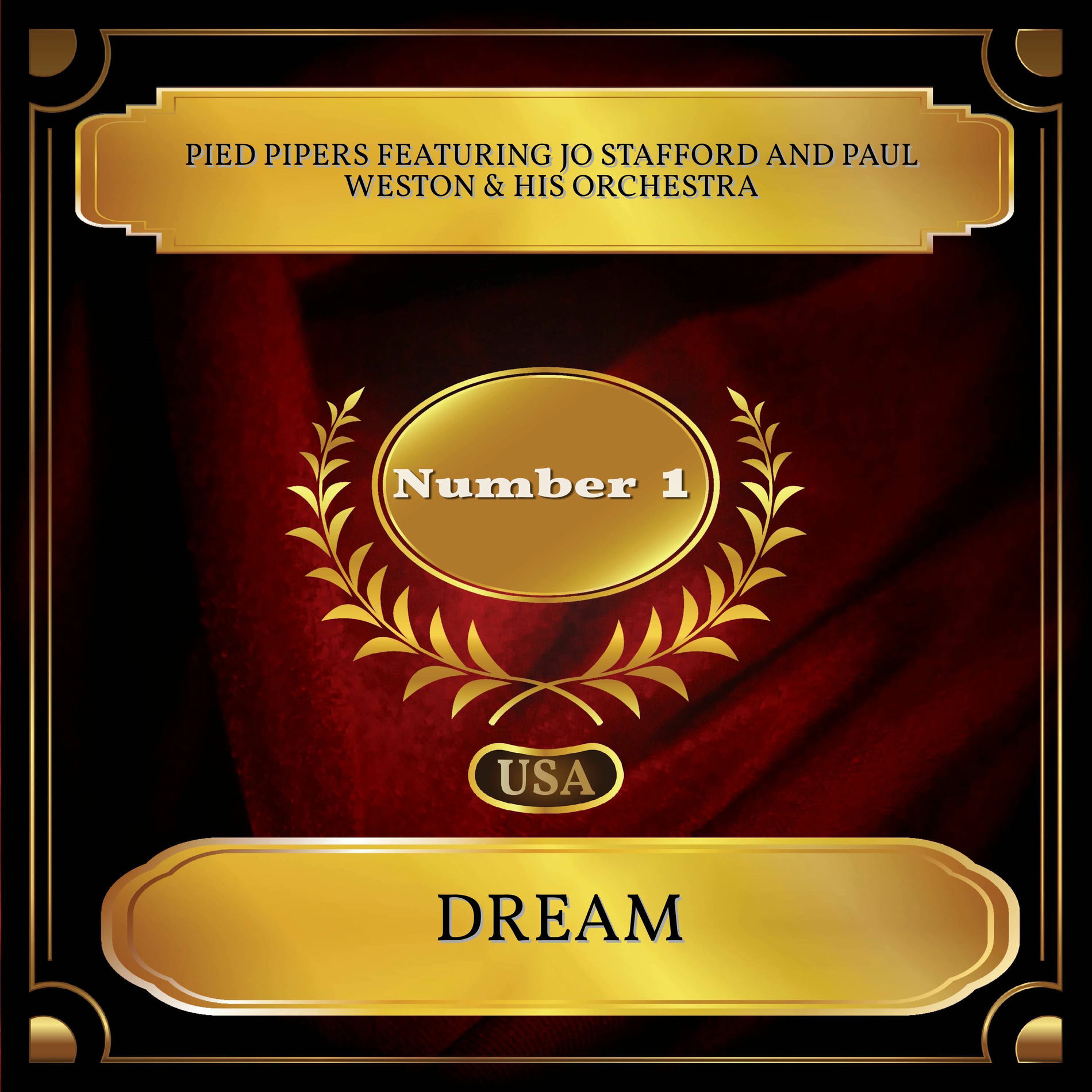 Album cover of Dream (Billboard Hot 100 - No. 01)