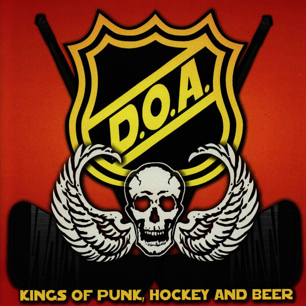 Picture of Kings of Punk, Hockey and Beer