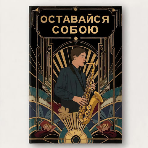 Оставайся собою