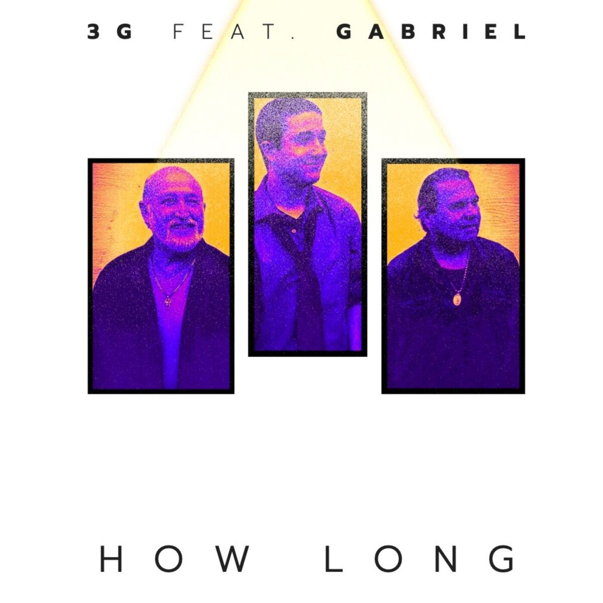 Album cover of How Long