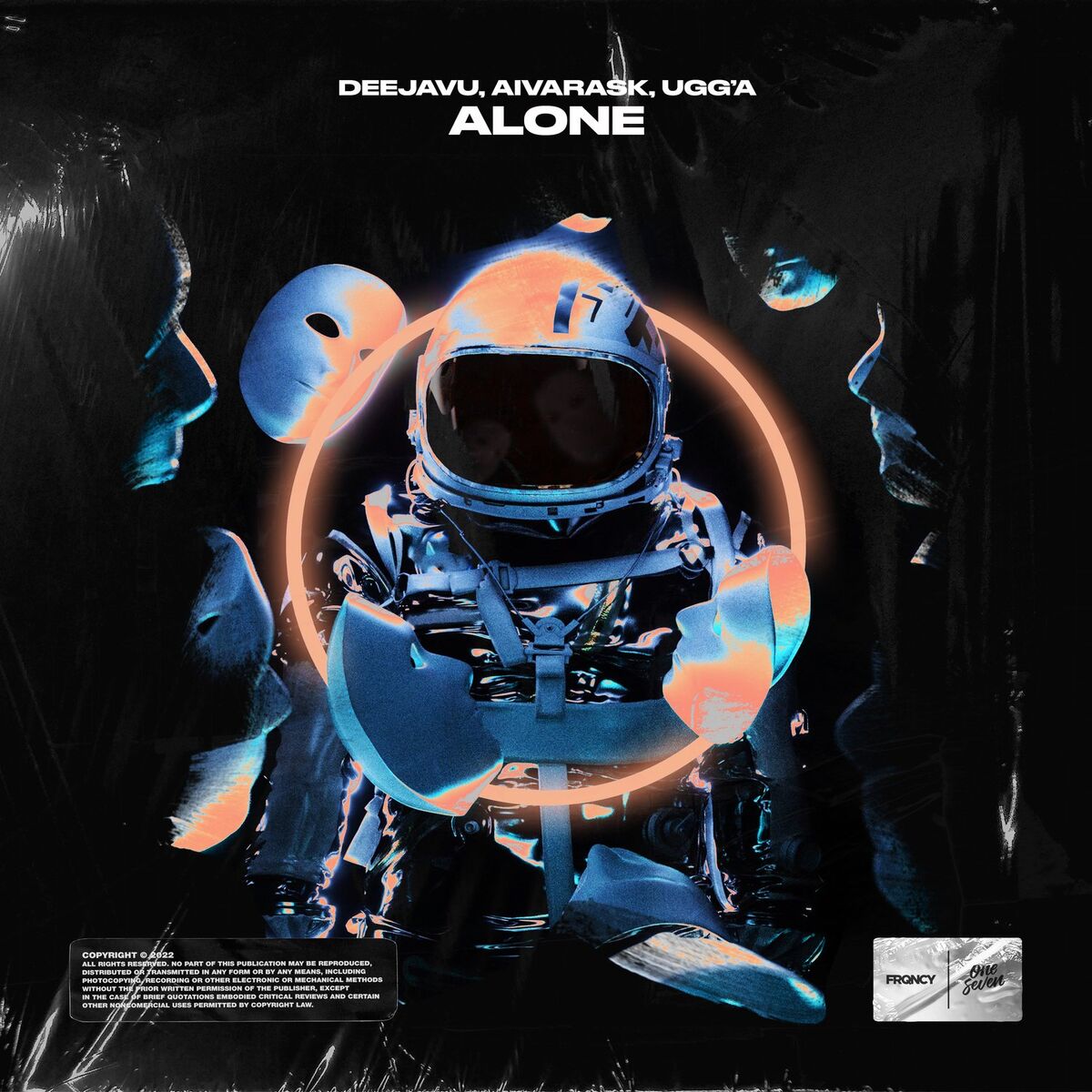Album cover of Alone
