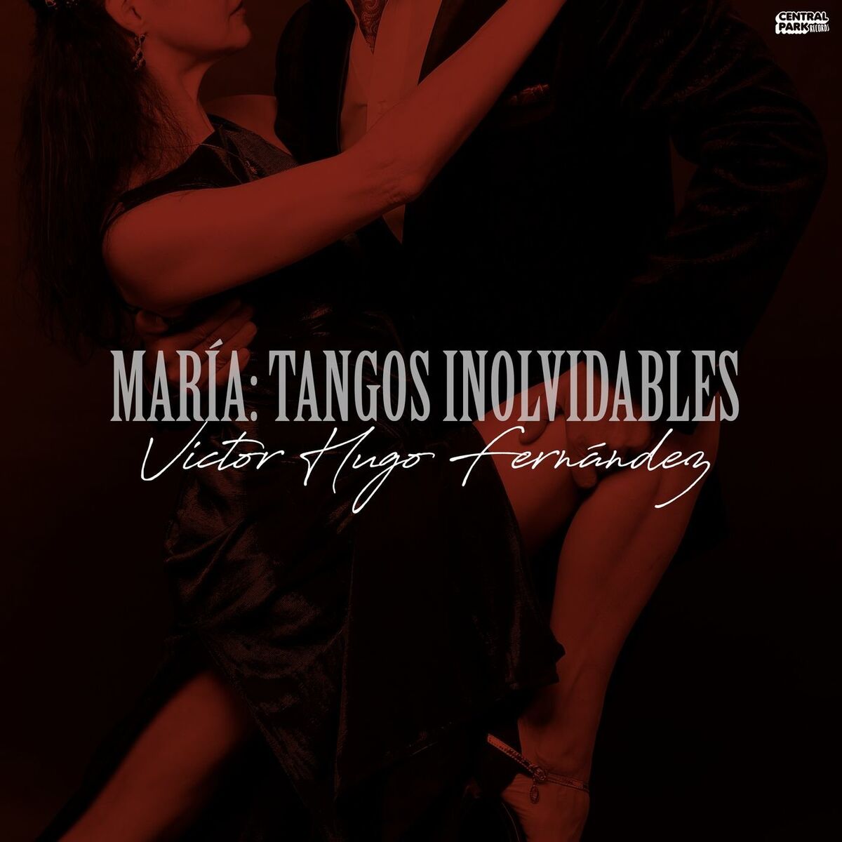 Album cover of María - Tangos Inolvidables