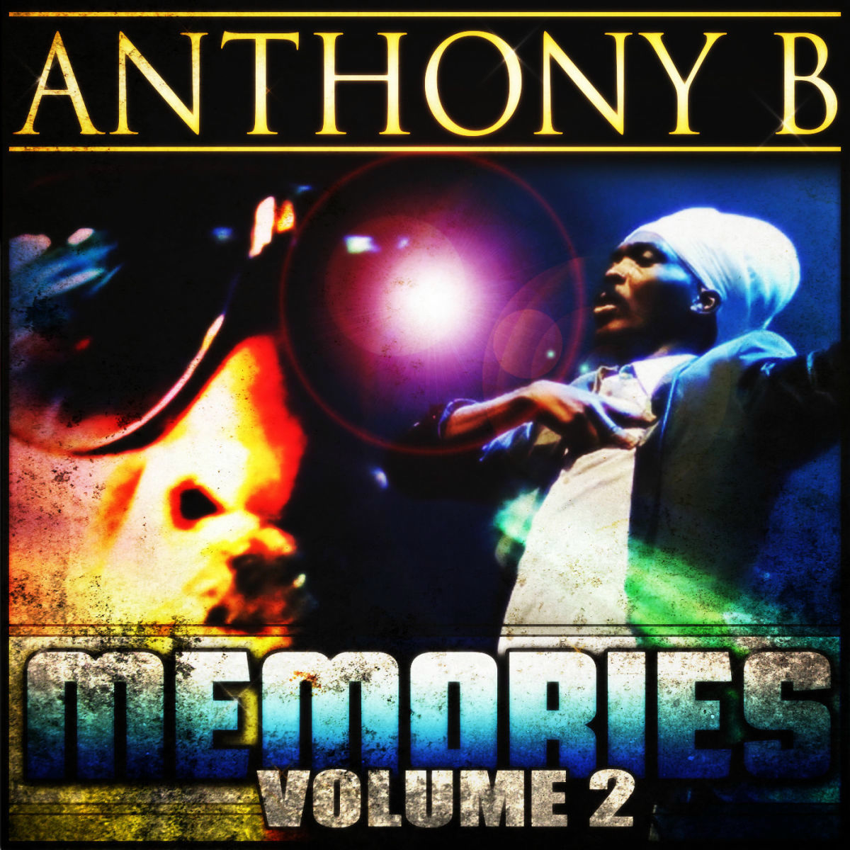 Album cover of Memories, Vol. 2