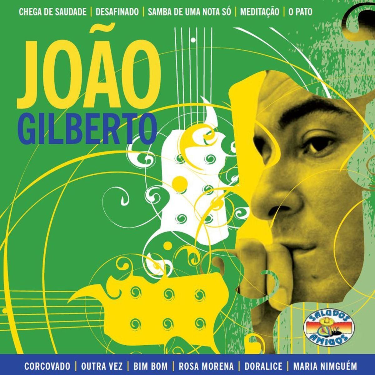 Album cover of Chega de saudade