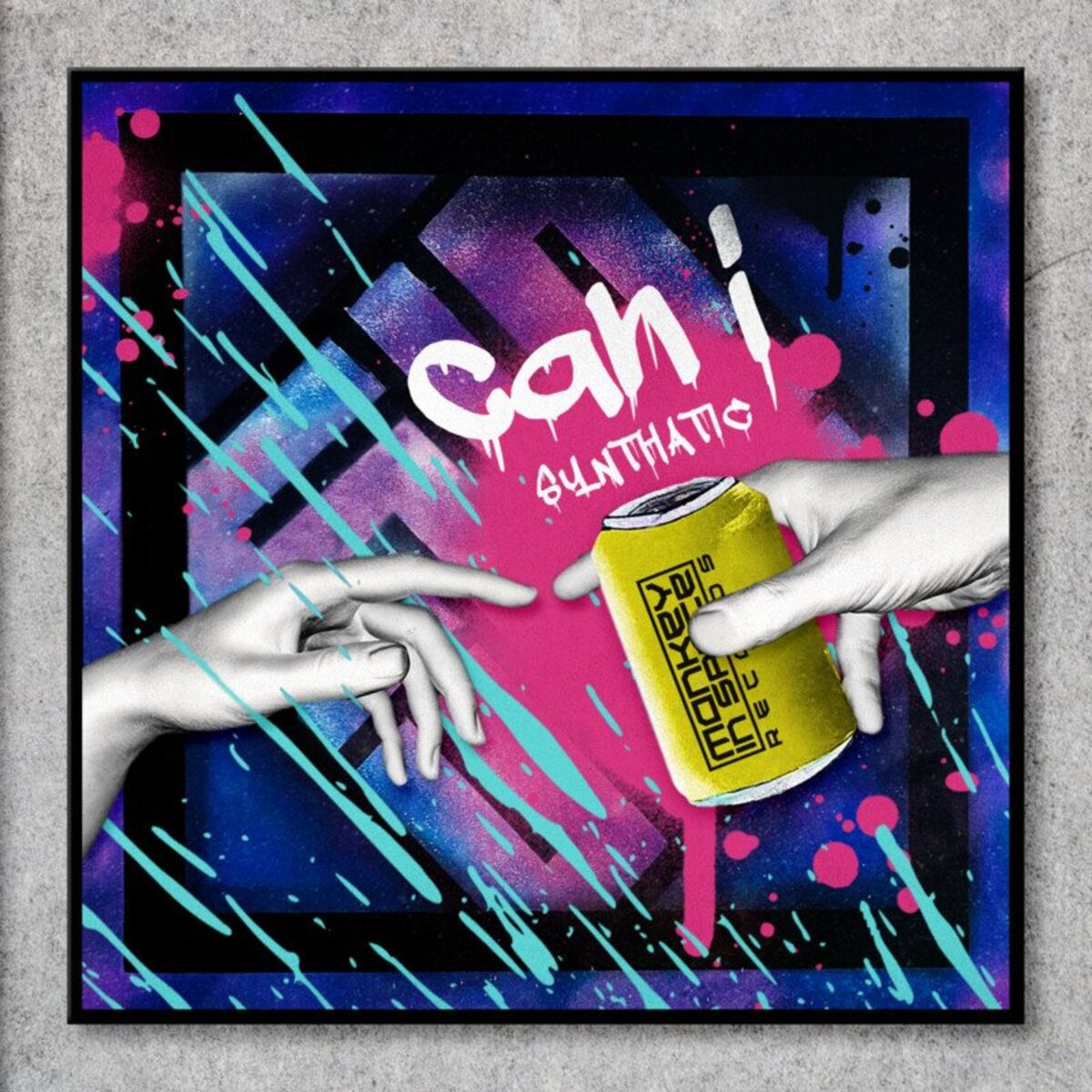 Album cover of Can I