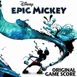 Cover of Epic Mickey