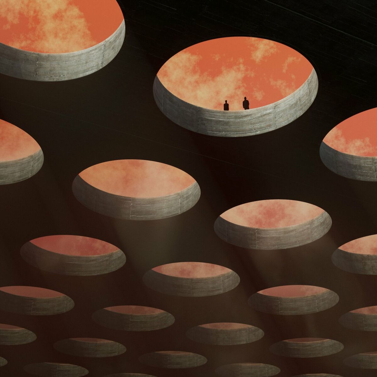 Album cover of QUEMARÁS