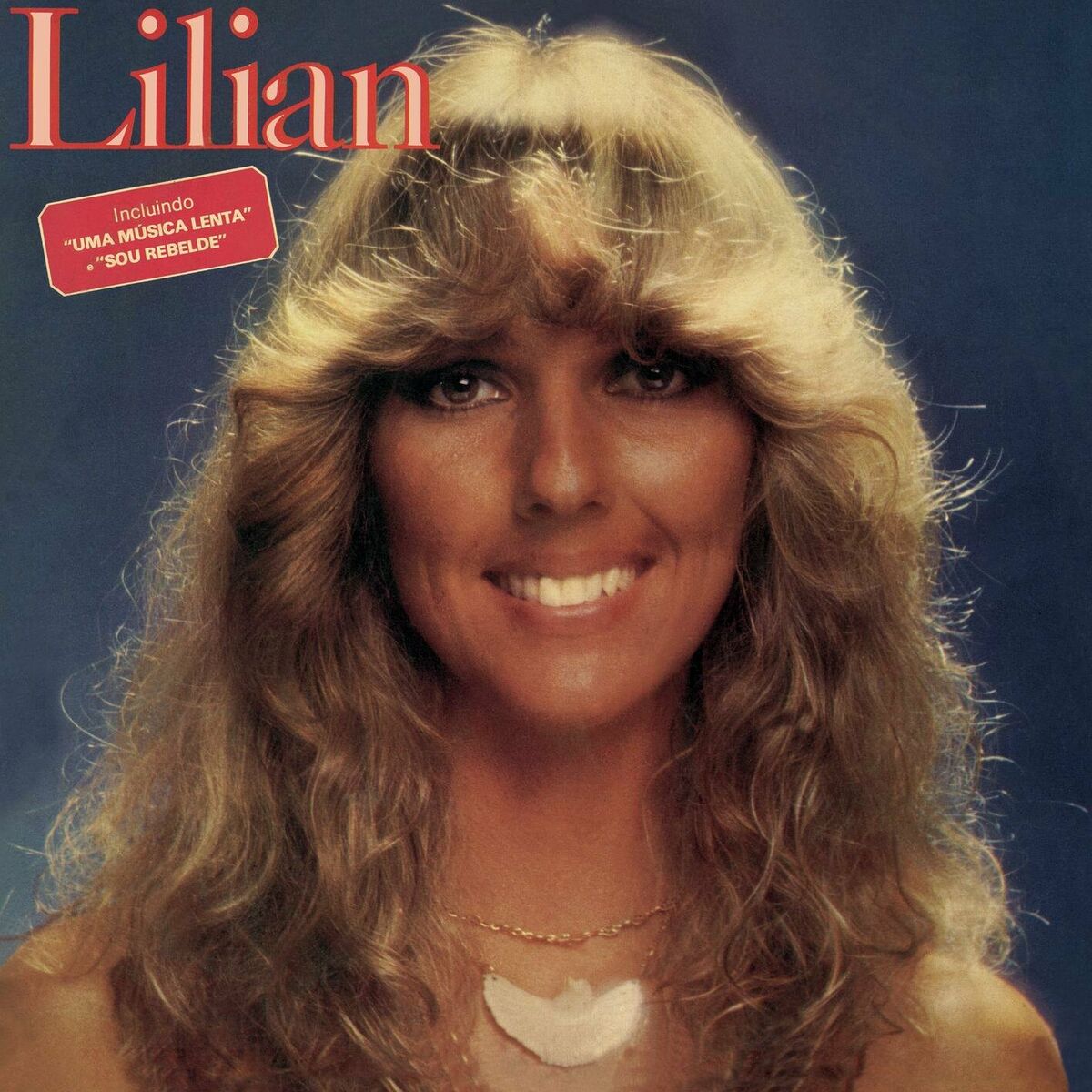 Album cover of Lilian