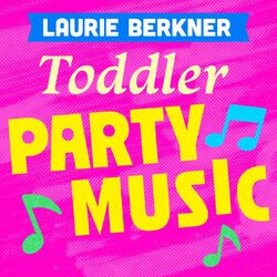 Cover of Toddler Party Music