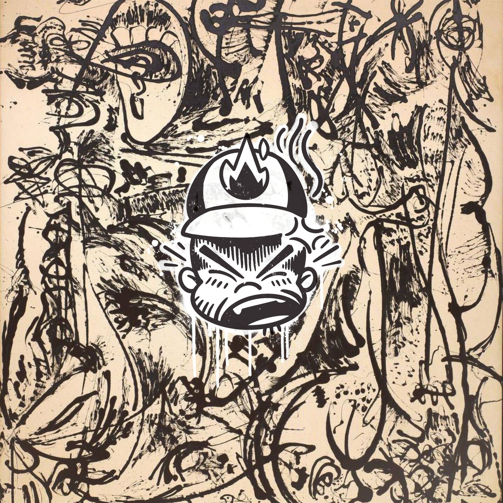 Album cover of Jackson Pollock (TikTok Remix)