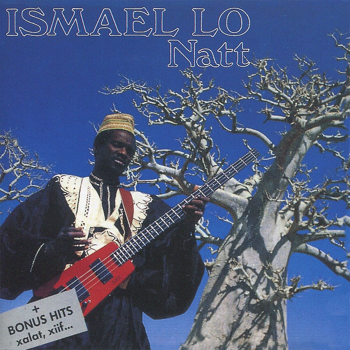 Album cover of Natt