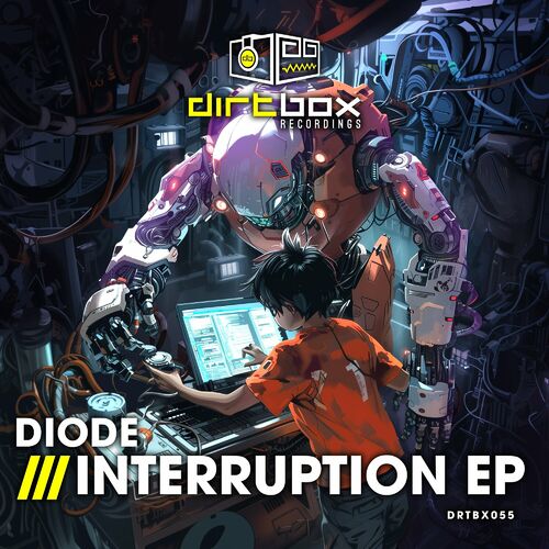  Diode - Interruption (2024) 