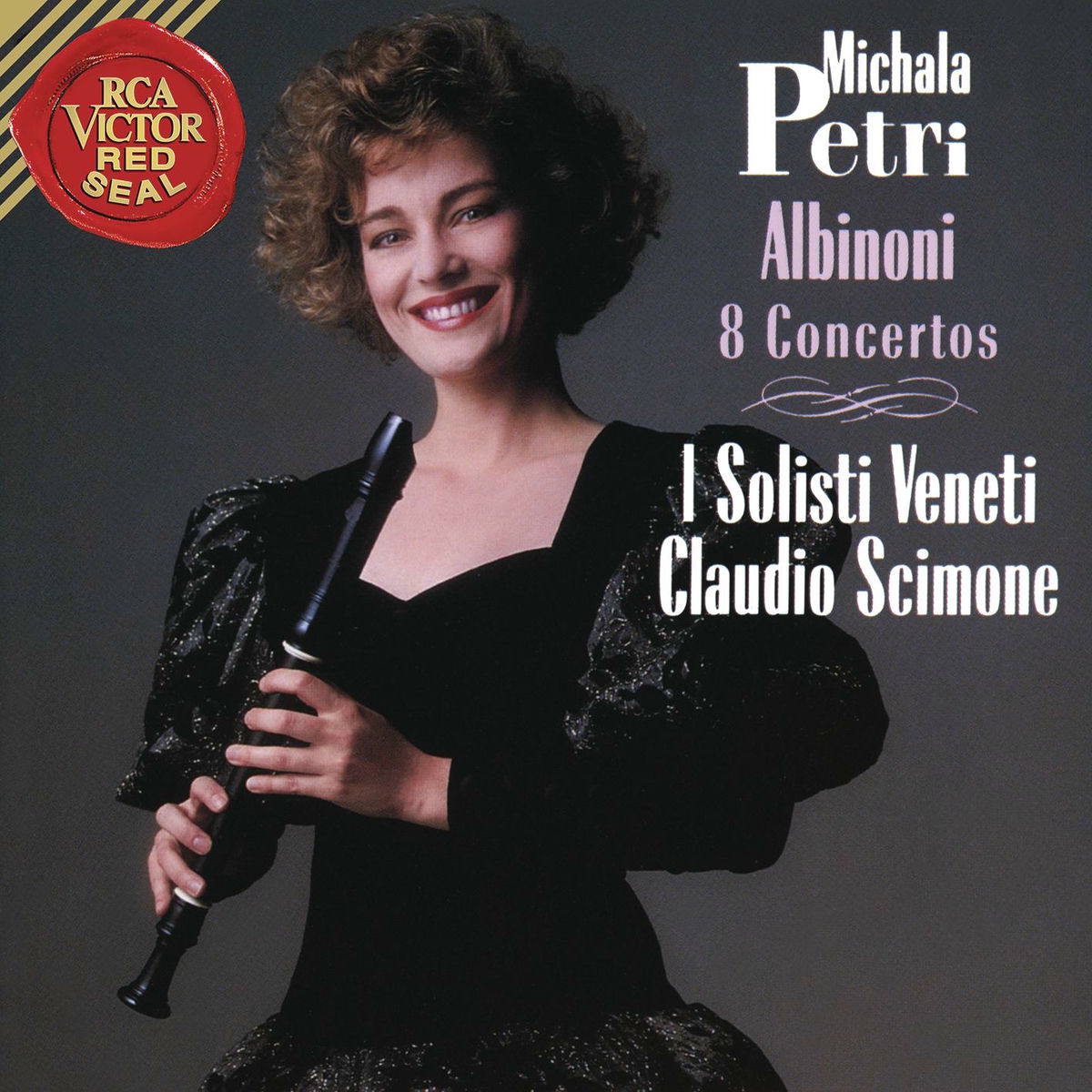 Album cover of Albinoni: Eight Concertos