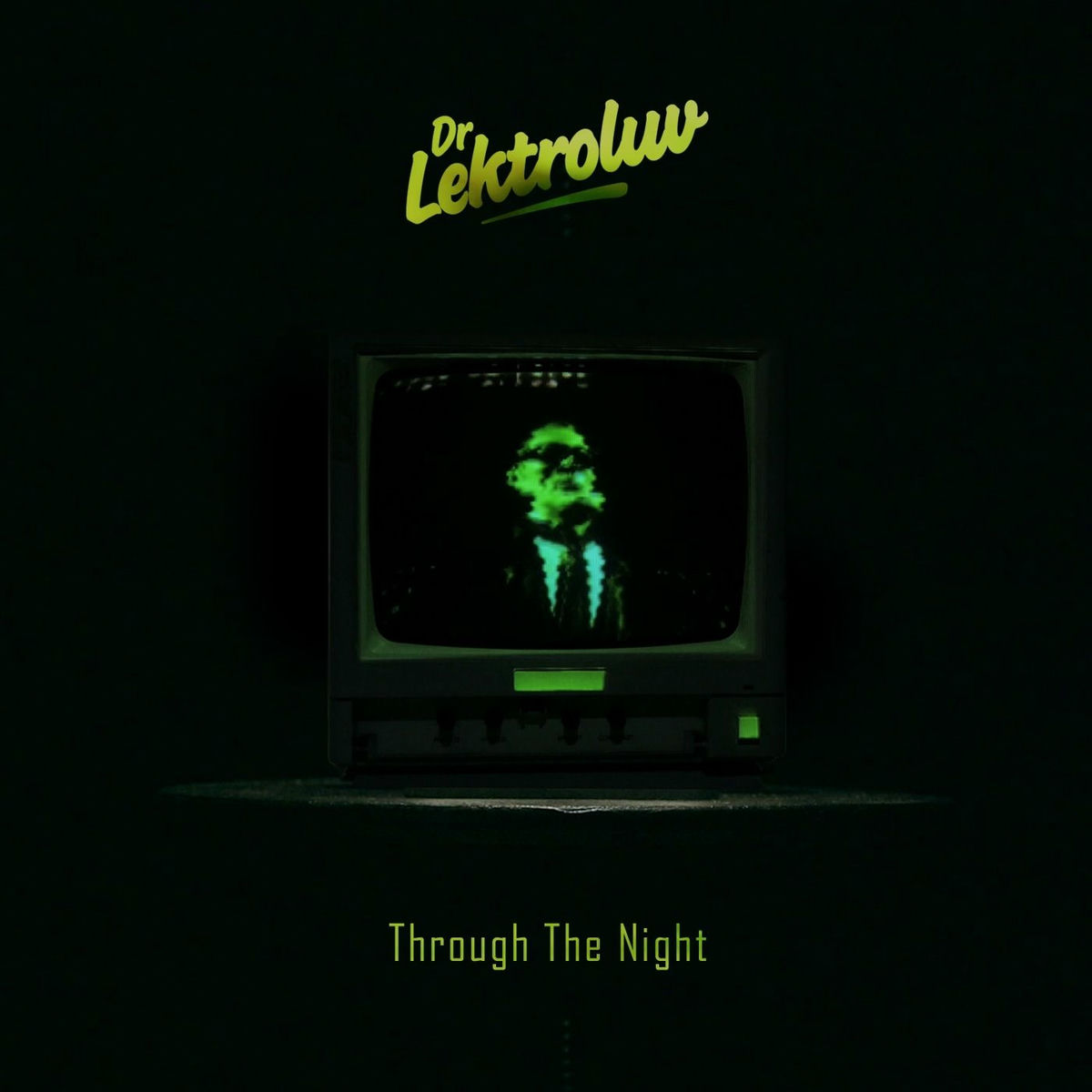 Album cover of Through The Night