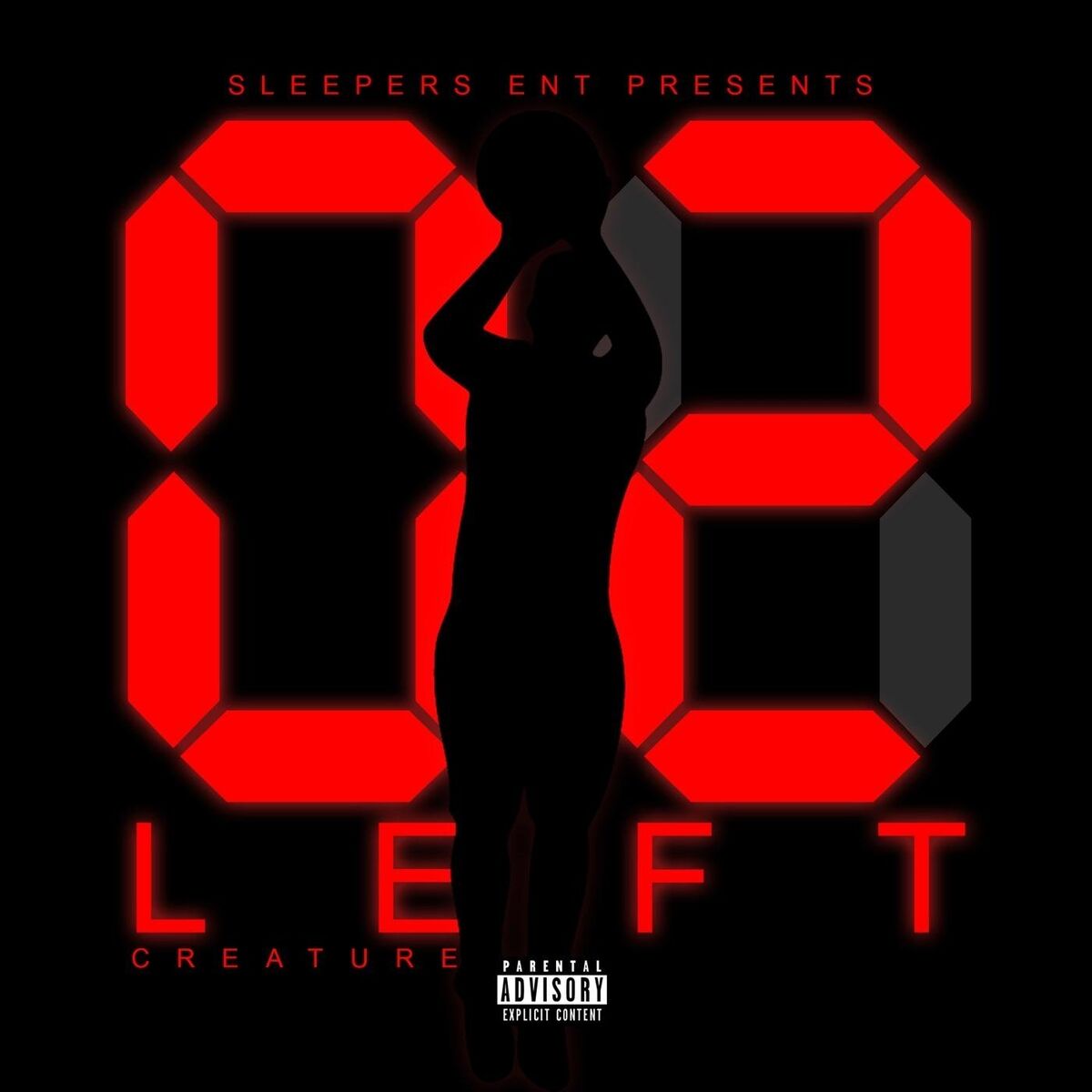 Album cover of 2 Seconds Left