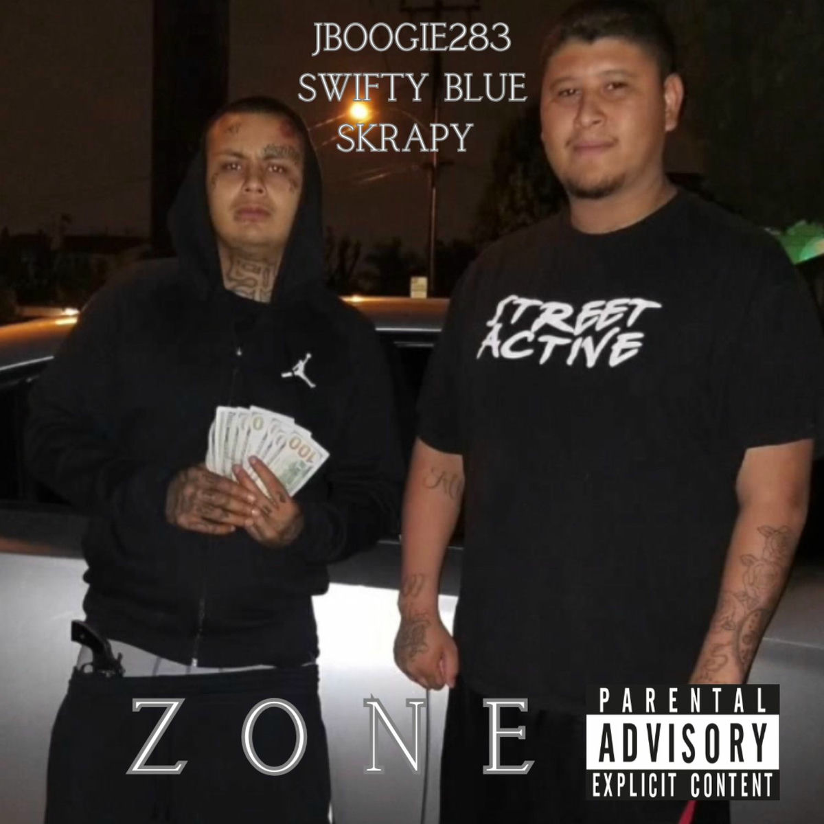 Album cover of Zone